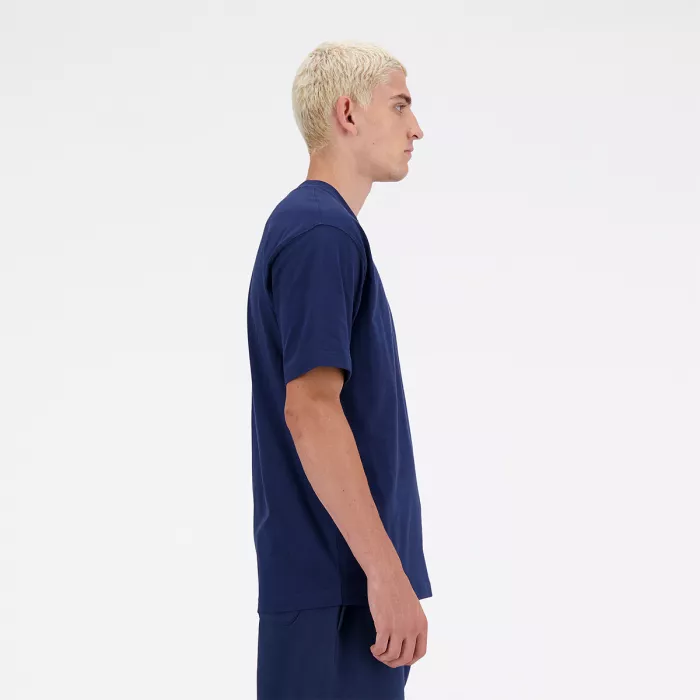 NEW BALANCE Sport Essentials Cotton sporta T-krekls