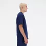 NEW BALANCE Sport Essentials Cotton sporta T-krekls