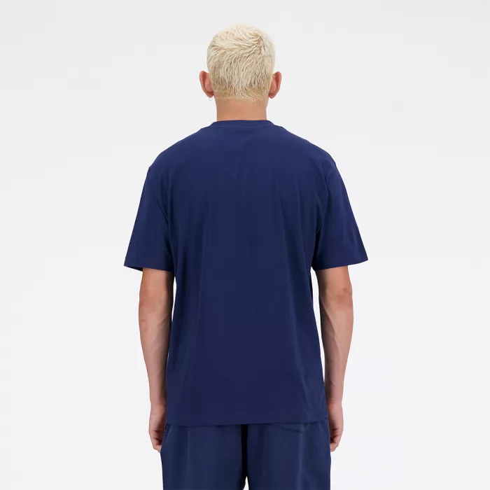 NEW BALANCE Sport Essentials Cotton sporta T-krekls
