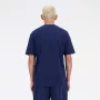 NEW BALANCE Sport Essentials Cotton sporta T-krekls