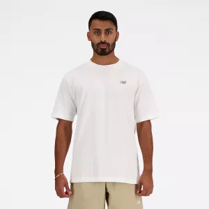 T-shirt NEW BALANCE sport essentials cotton