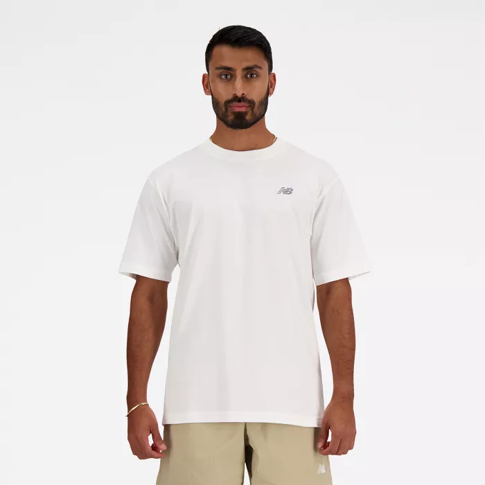 T-shirt NEW BALANCE sport essentials cotton