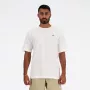 T-shirt NEW BALANCE sport essentials cotton
