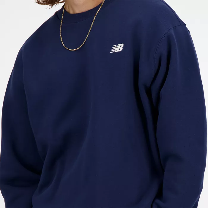 Sweat NEW BALANCE sport essentials fleece crew