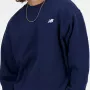 Sweat NEW BALANCE sport essentials fleece crew