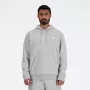 Sweat NEW BALANCE sport essentials fleece hoodie