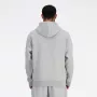Sweat NEW BALANCE sport essentials fleece hoodie