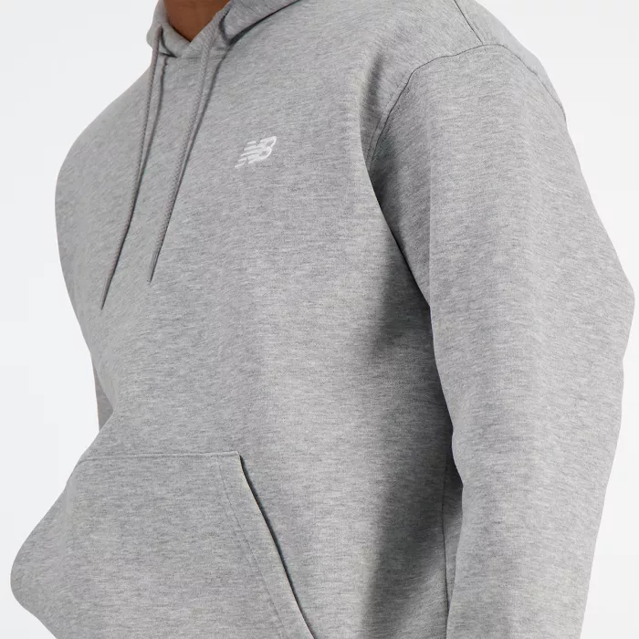 Sweat NEW BALANCE sport essentials fleece hoodie