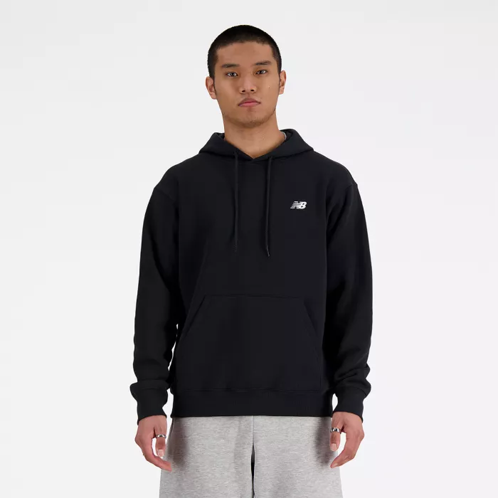 Sweat NEW BALANCE sport essentials fleece hoodie