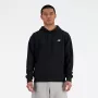 Sweat NEW BALANCE sport essentials fleece hoodie