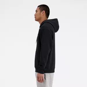 Sweat NEW BALANCE sport essentials fleece hoodie