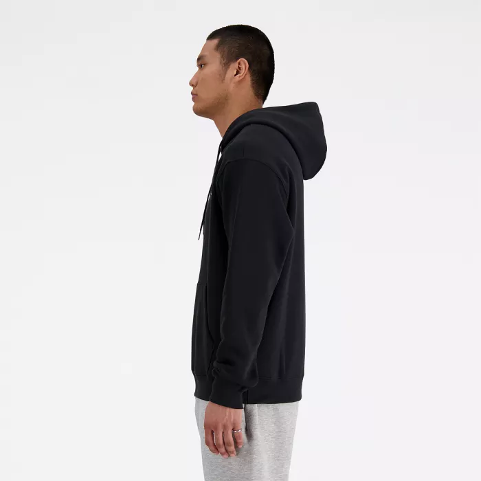 Sweat NEW BALANCE sport essentials fleece hoodie