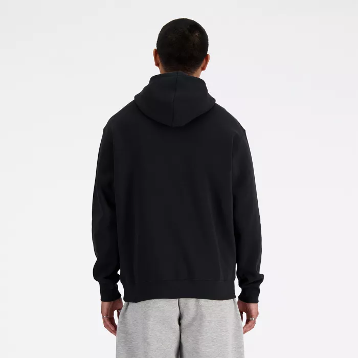 Sweat NEW BALANCE sport essentials fleece hoodie