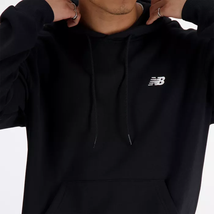 Sweat NEW BALANCE sport essentials fleece hoodie