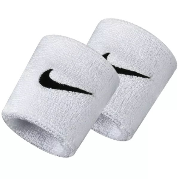 NIKE swoosh wristbands
