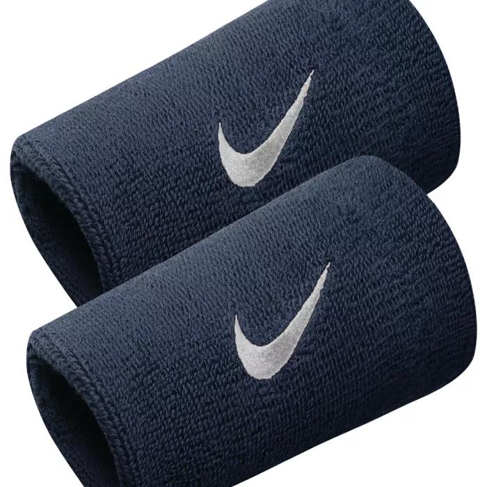 Wristband NIKE swoosh double width