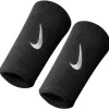Wristband NIKE swoosh double width