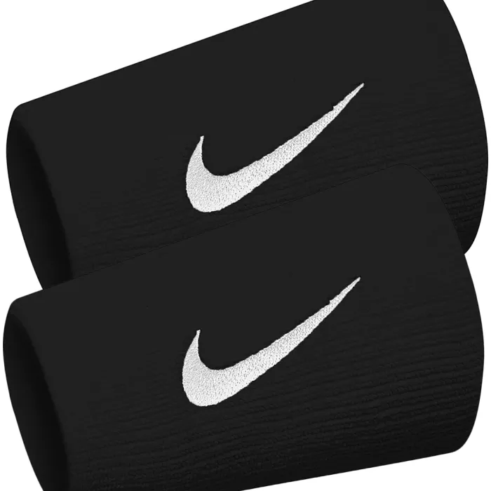 NIKE dubultas platuma tenisa plaukstas saites