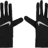 Women's NIKE light tech run gloves