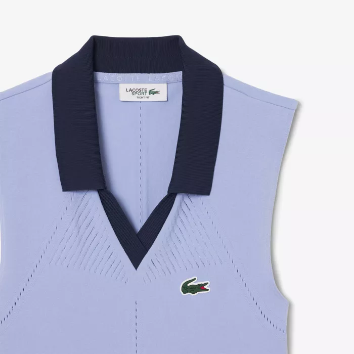 Debardeur LACOSTE femme ahtlete us series / new york