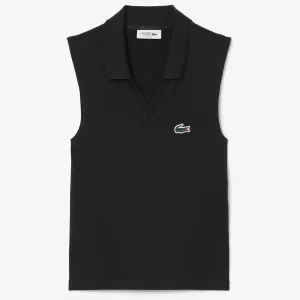 Debardeur LACOSTE femme ahtlete asie / europe