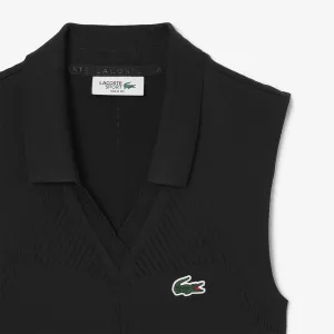 Debardeur LACOSTE femme ahtlete asie / europe