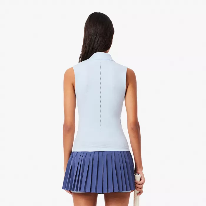 LACOSTE sieviešu sporta topi athlete euro clay