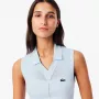 LACOSTE sieviešu sporta topi athlete euro clay