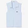 LACOSTE sieviešu sporta topi athlete euro clay