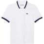 LACOSTE women's heritage club polo shirt
