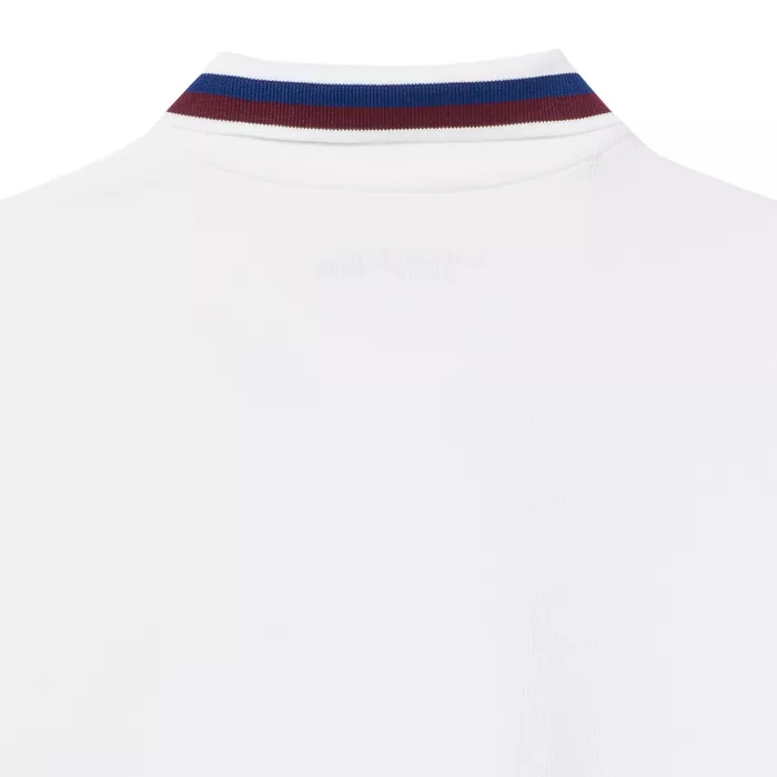 LACOSTE women's heritage club polo shirt