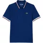 LACOSTE women's heritage club polo shirt