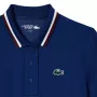 LACOSTE women's heritage club polo shirt