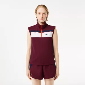 Women's LACOSTE athlete polo shirt