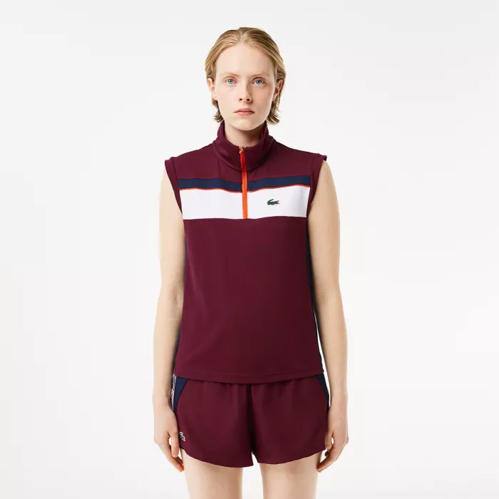Women's LACOSTE athlete polo shirt