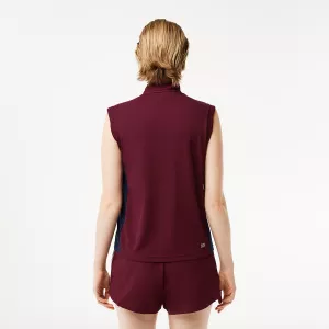 Women's LACOSTE athlete polo shirt