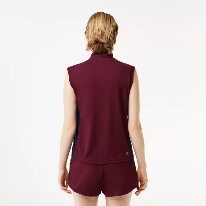 Women's LACOSTE athlete polo shirt