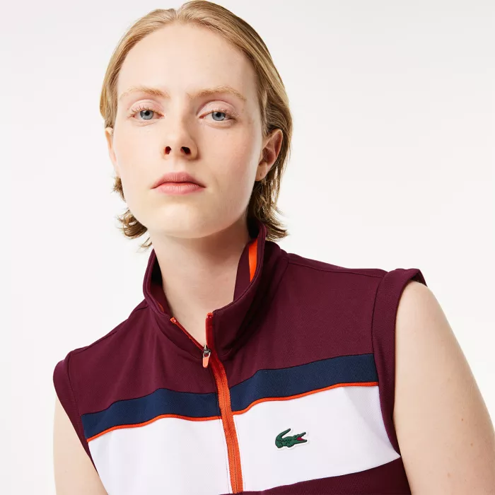 Women's LACOSTE athlete polo shirt