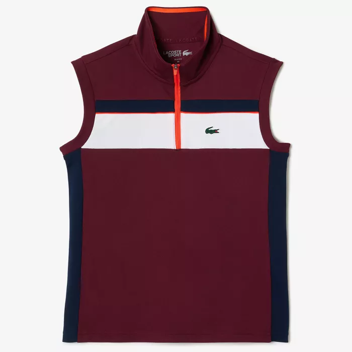 Women's LACOSTE athlete polo shirt