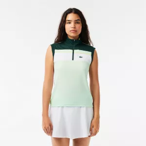 Polo LACOSTE femme athlete us series