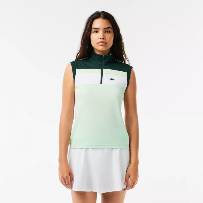 Polo LACOSTE femme athlete us series