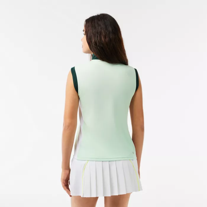 Polo LACOSTE femme athlete us series