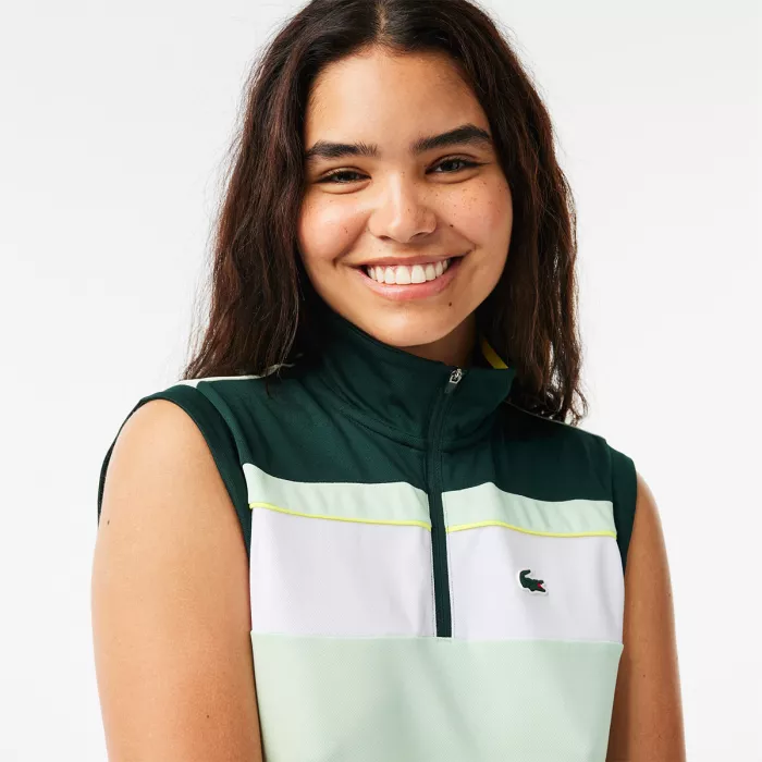 Polo LACOSTE femme athlete us series