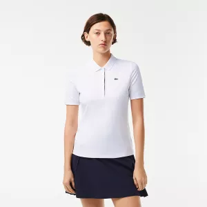 Women's LACOSTE core performance athlete polo