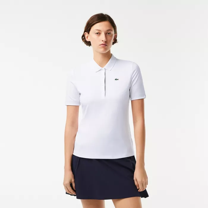 Women's LACOSTE core performance athlete polo