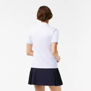 Women's LACOSTE core performance athlete polo