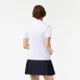 Women's LACOSTE core performance athlete polo