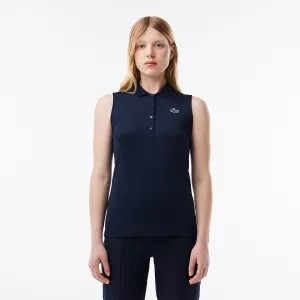 LACOSTE women's polo technical capsule