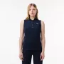 LACOSTE women's polo technical capsule