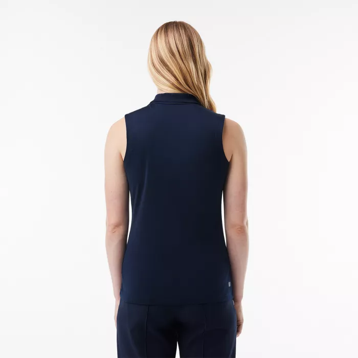 LACOSTE women's polo technical capsule